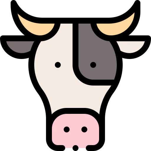 Cow icon