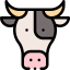 Cow icon 64x64