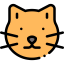 Cat icon 64x64