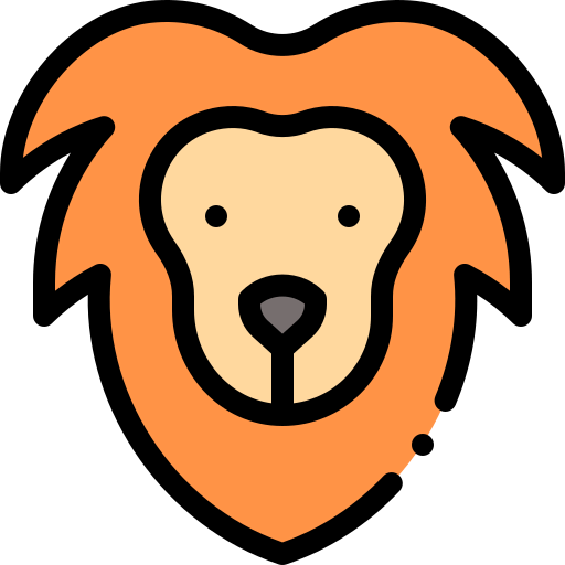 Lion icon