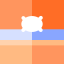 Bed icon 64x64
