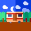 Caravan icon 64x64
