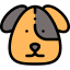 Dog icon 64x64