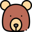 Bear icon 64x64