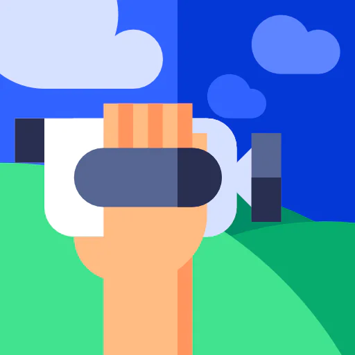 Video camera icon