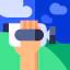 Video camera icon 64x64