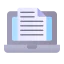 Laptop icon 64x64