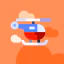 Helicopter icon 64x64