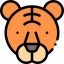 Tiger icon 64x64