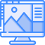 Monitor icon 64x64