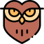 Owl icon 64x64