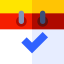 Calendar icon 64x64
