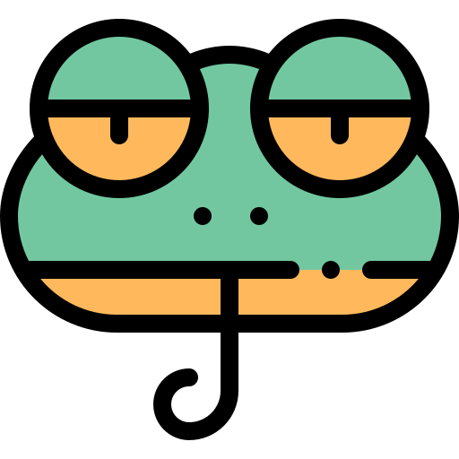 Frog icon