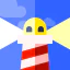 Lighthouse icon 64x64