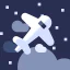 Plane icon 64x64