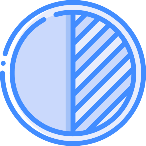 Contrast Symbol