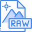 Raw icon 64x64