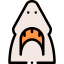 Shark icon 64x64