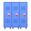 Lockers icon 64x64