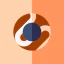 Donut icon 64x64