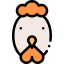 Hen icon 64x64