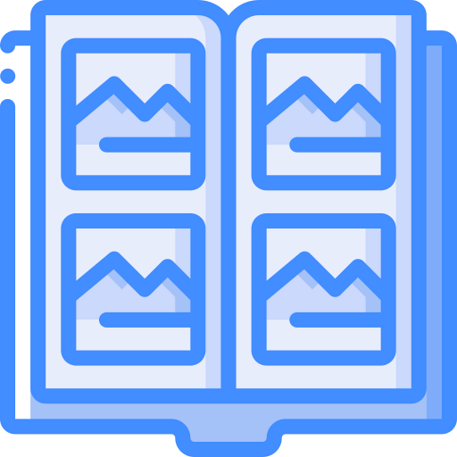 Book icon