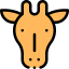 Giraffe icon 64x64