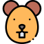 Guinea pig icon 64x64