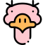 Ostrich Symbol 64x64