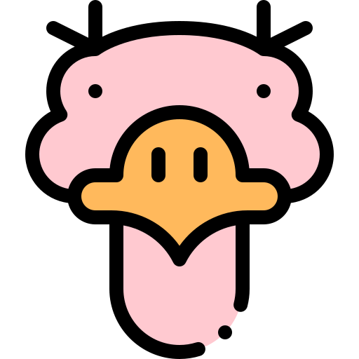 Ostrich icon