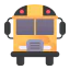 School bus Symbol 64x64