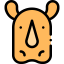 Rhinoceros icon 64x64