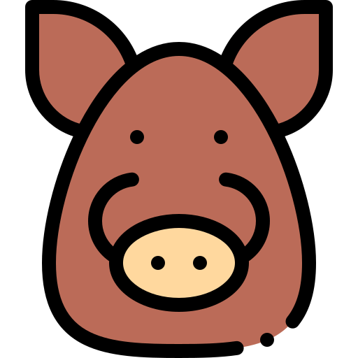 Boar icon