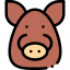 Boar icon 64x64