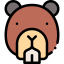 Beaver icon 64x64