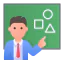 Teacher Symbol 64x64