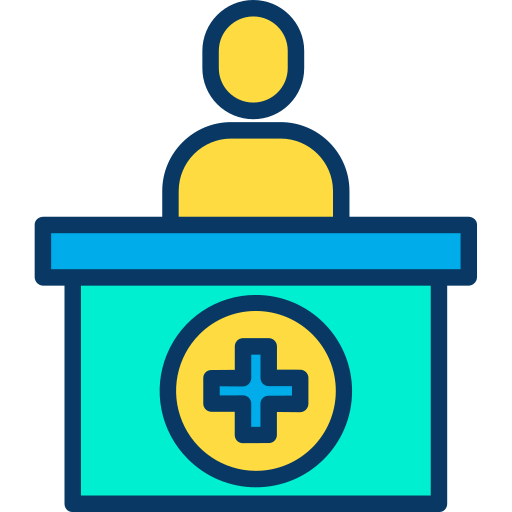 Pharmacist icon