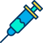 Syringe icon 64x64