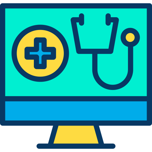 Monitor icon