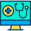 Monitor icon 64x64