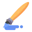 Art brush icon 64x64