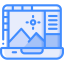 Laptop icon 64x64