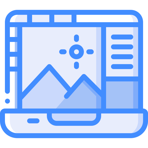 Laptop icon