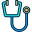 Stethoscope icon 64x64