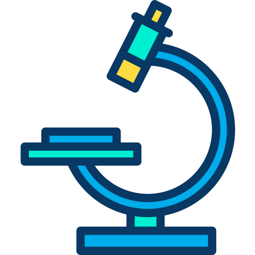 Microscope icon