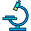 Microscope ícono 64x64