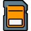 Sd card icon 64x64