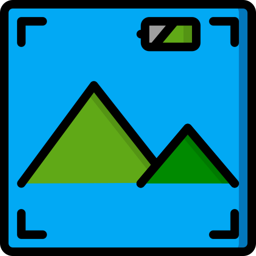 Screen icon