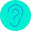 Ear icon 64x64