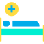 Bed icon 64x64